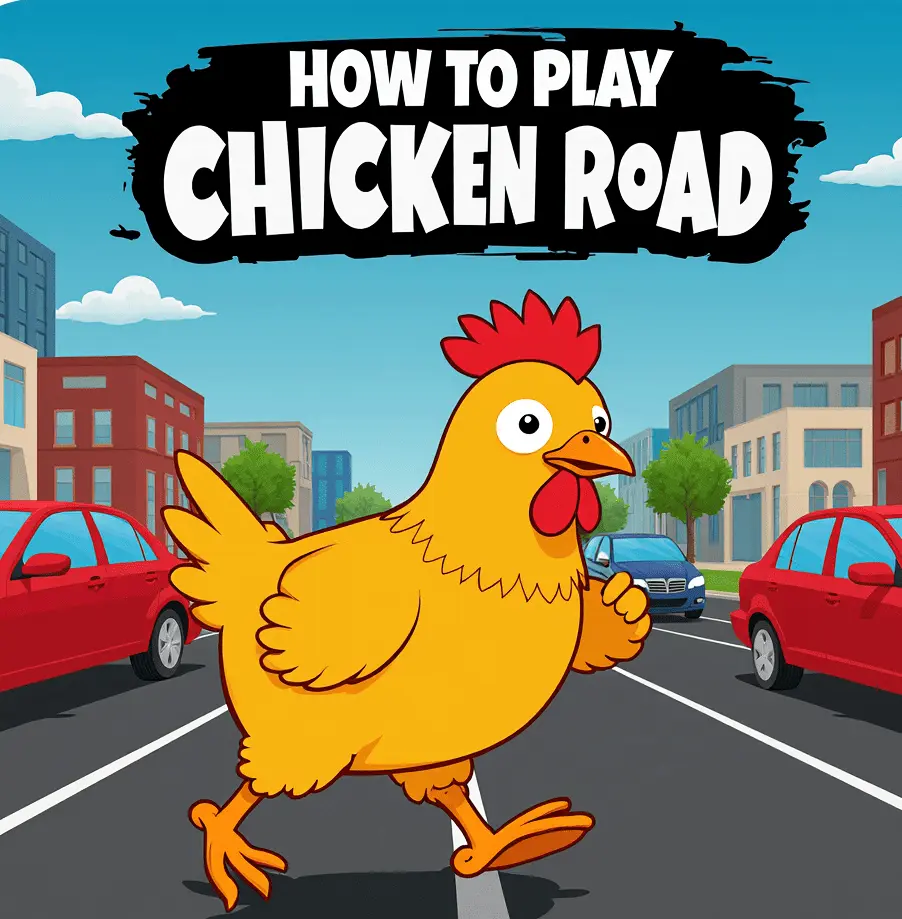 How to Play Chicken Road